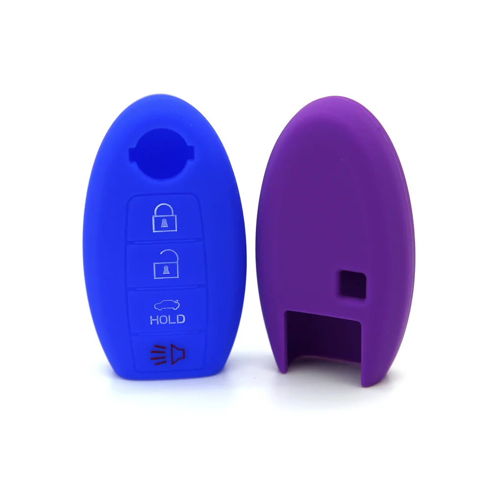 Заводская дешевая цена, чехлы для автомобильных ключей, силиконовый чехол для автомобильного ключа с дистанционным управлением, Шэньчжэнь, поп-пакет, OEM, Защитите ваш Автомобильный ключ