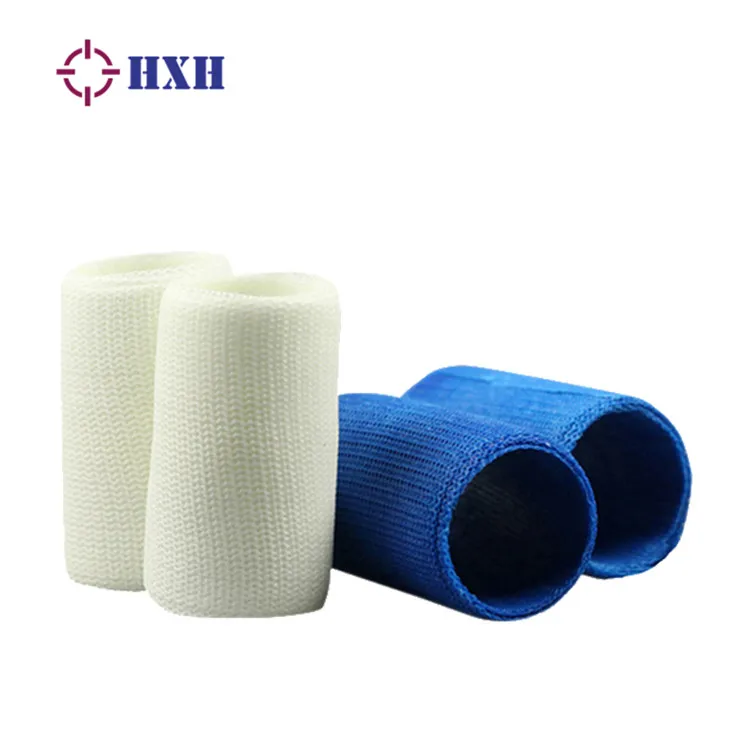 Medical waterproof All size orthopedic fibreglass bandage and casting tape