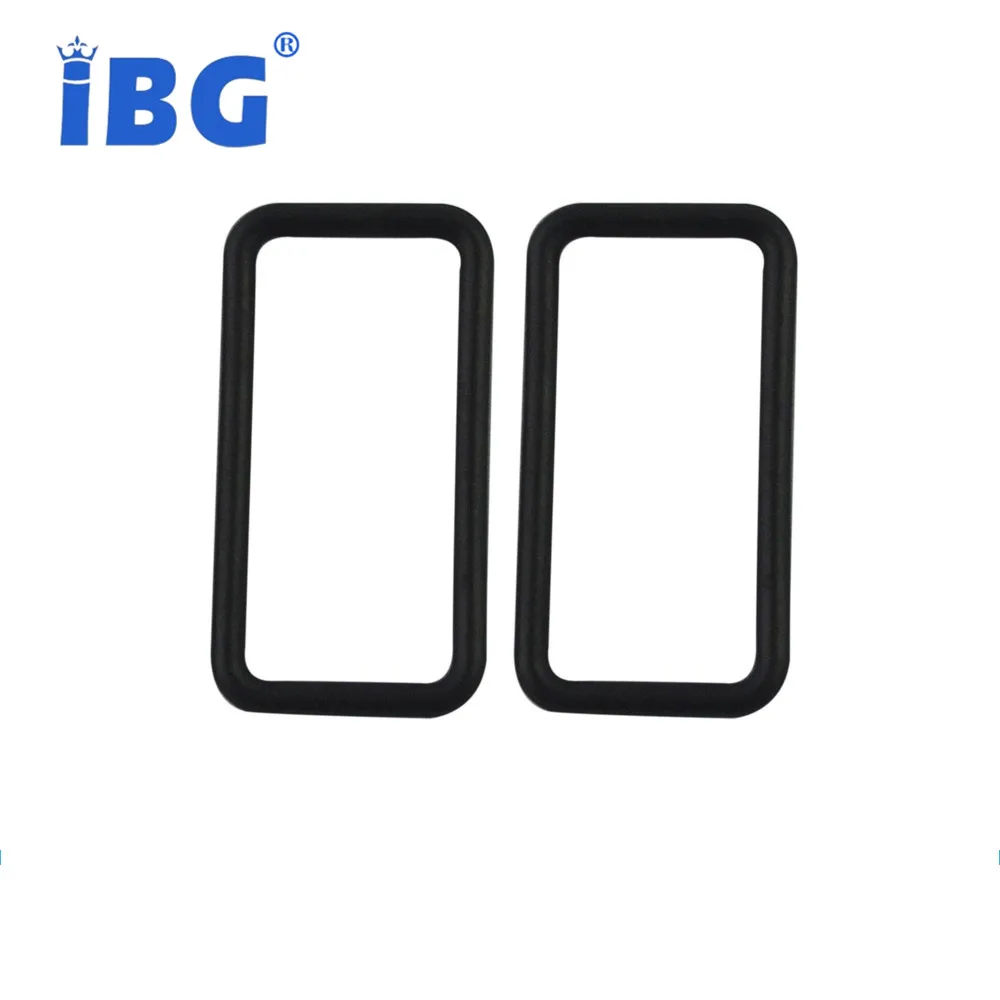 Chemical Resistance FFKM Square Rubber Washer