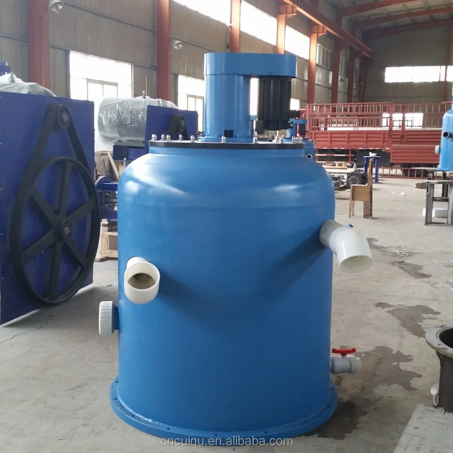 Centrifuge separator