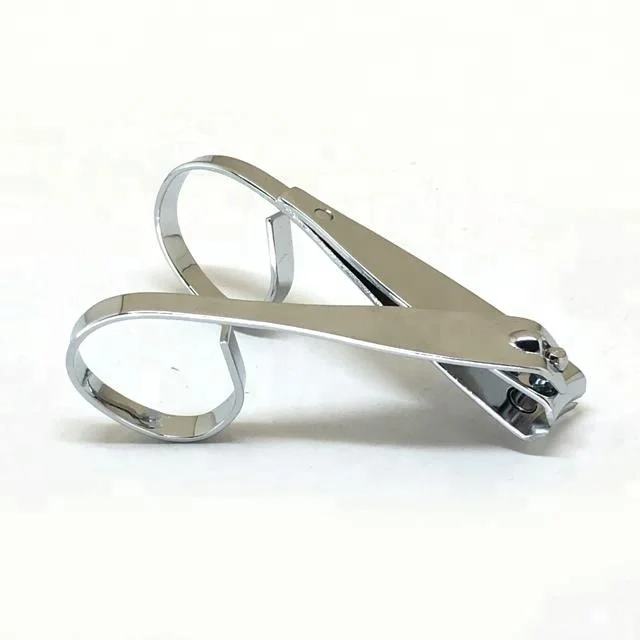 
Manufacturer Fashion Stainless Steel Baby Nail Clipper Nail File For Nail Caring 