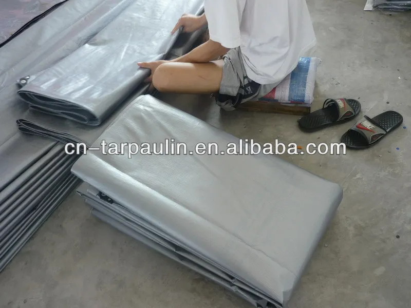 PE tarpaulin China factory