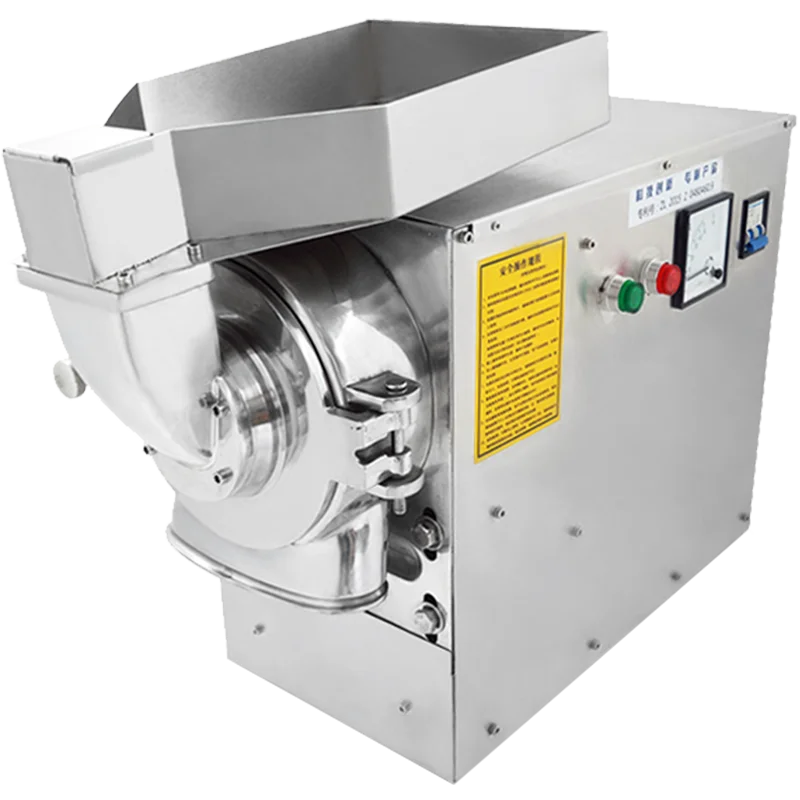 HBM-60S Water Cooling Stagewise Ceaseless Pulverizer Grain and Spice 6 hammer flour Mill