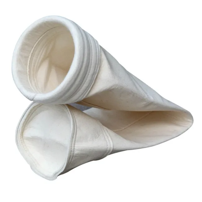 
Short delivery time polyester cement filter socks 