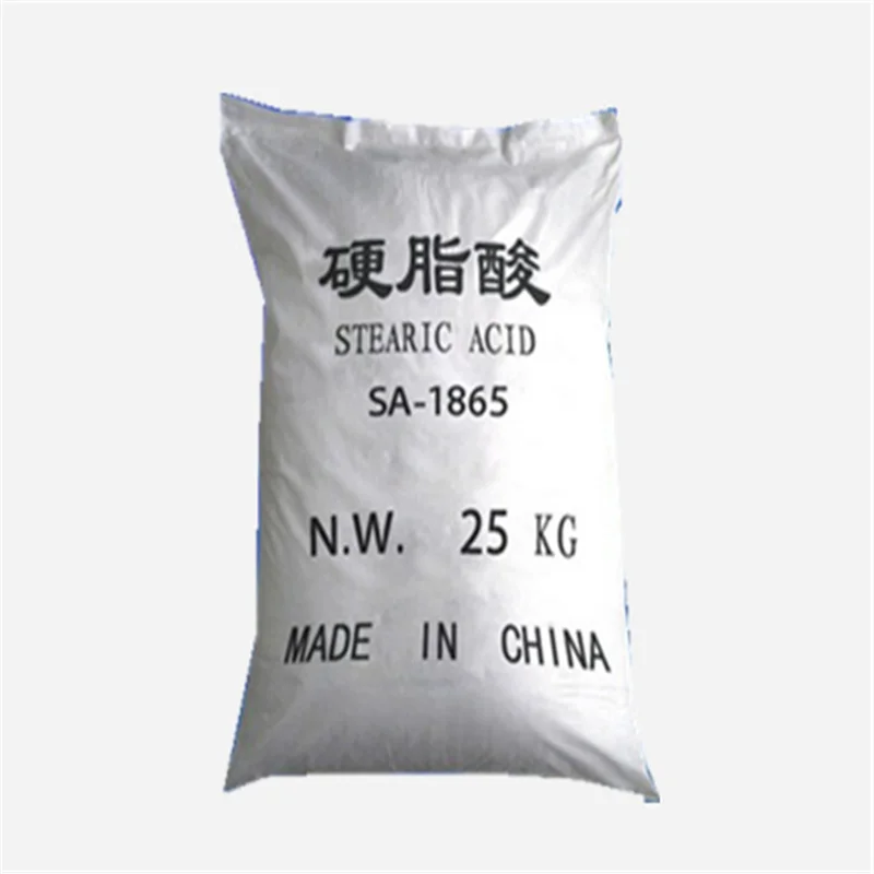 Прямая Заводская поставка, пластиковая Тройная прессованная стеариновая кислота 1865