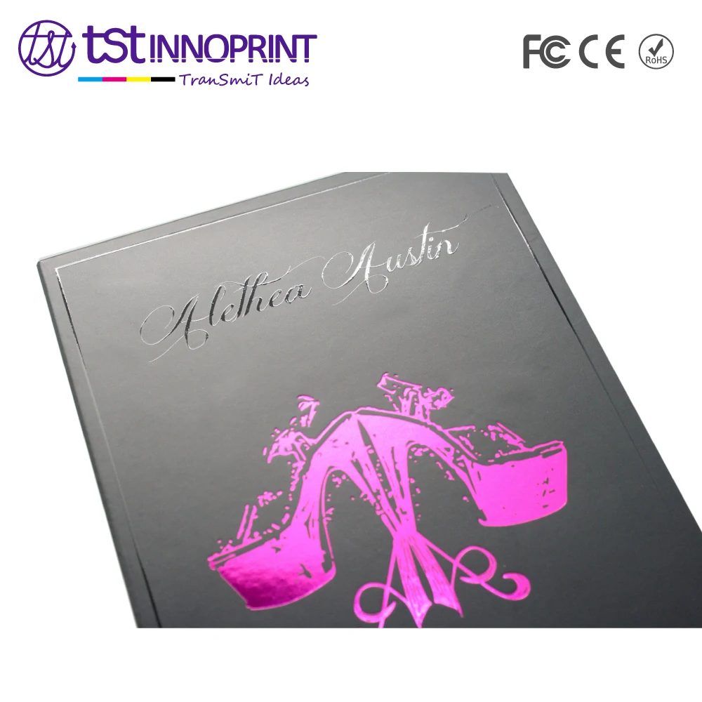Custom DVD Digipack with Foil Printing