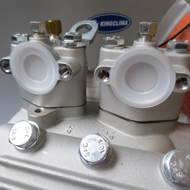 New original bock fk40 560 compressor bock fk 40 560k for bus air conditioning parts