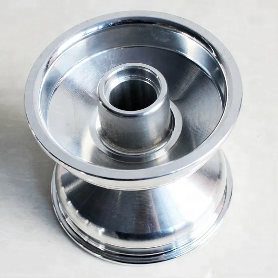 115mm height 5 inch outside diameter 35mm go cart alloy wheel rim