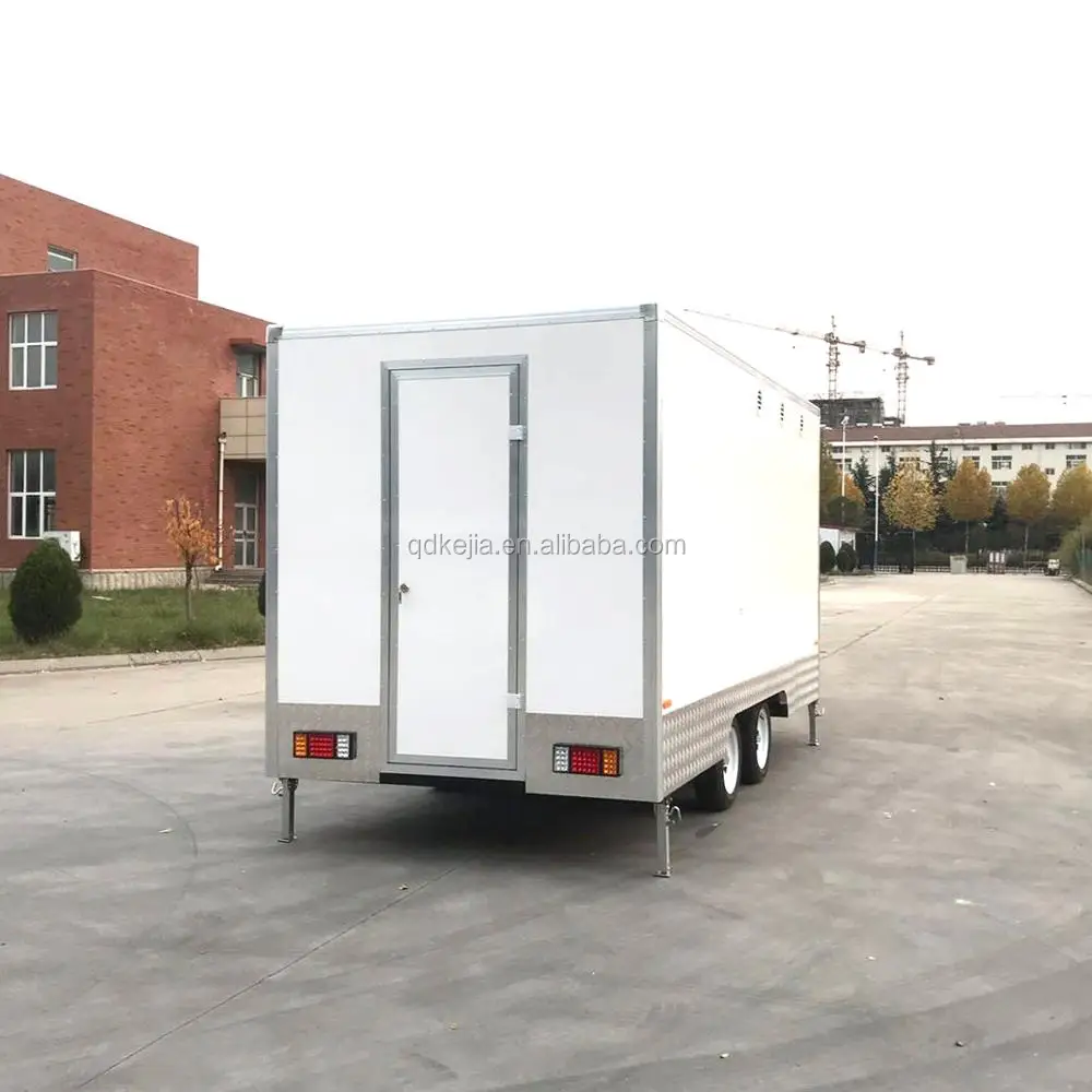 Food Vending Trailer Cars For Sale Mobile Restaurant Trailer Fast Food Carts Truck For Sale