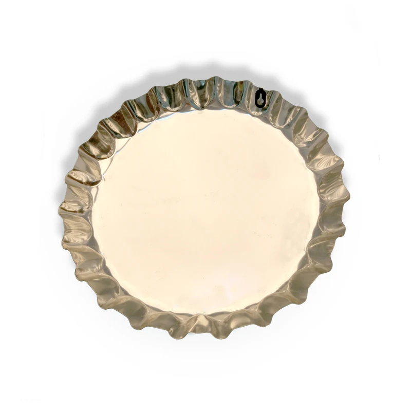 OEM Retro Style Metal Wall Hanging Deco Souvenir Beer Cap Tin Sign Is Vintage Metal Sign For Home Design Deco Bar Wall Stickers