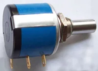 RoHS BOCHEN 534 single-turn precision multiturn potentiometer with cover