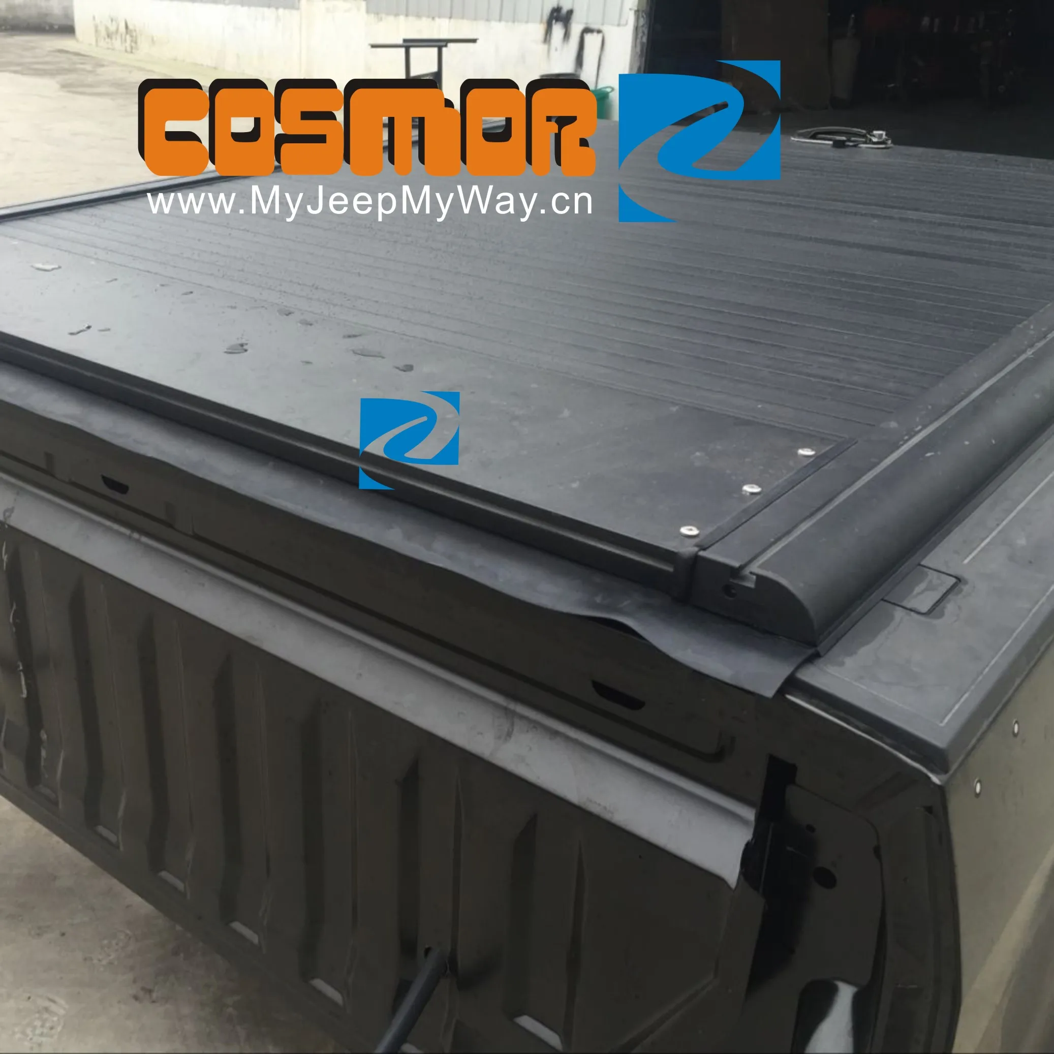 Aluminum Shutter Roller for pickup F150,