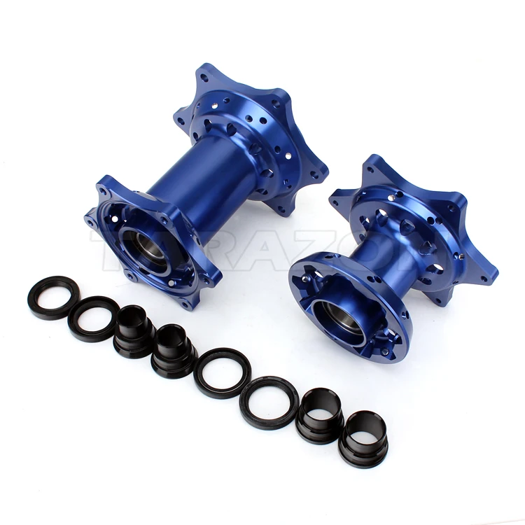 Front Rear Billet Aluminium Alloy Wheel Hub for KTM Dirt Bike