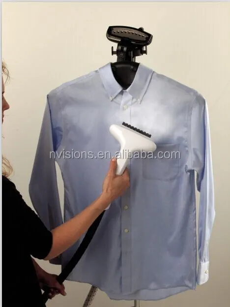 CB CE SASO certification vertical home-use utility garment steamer fabric steamer