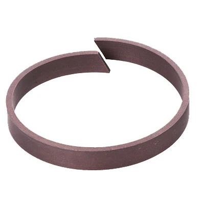 Popular PTFE Filled Bronze Wear Ring Used in Both Piston and Rod Applications
