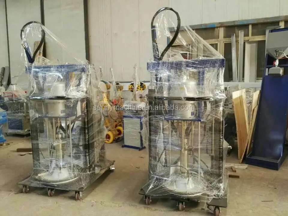 Silicone Extruder/Double Glazing Glass Machine