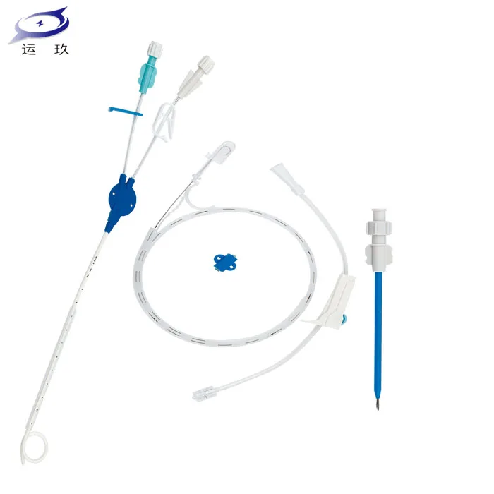 Wholesale Pigtail Drainage Catheter Set