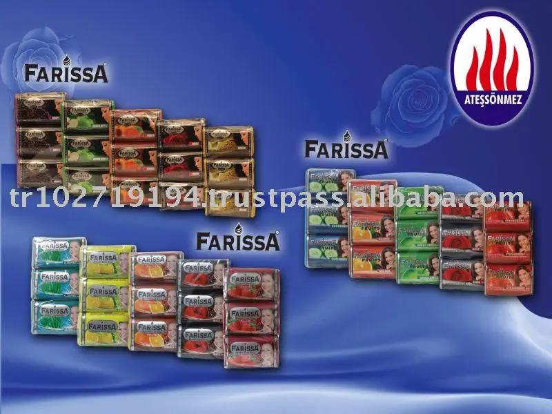 Farissa Beauty Care Soap