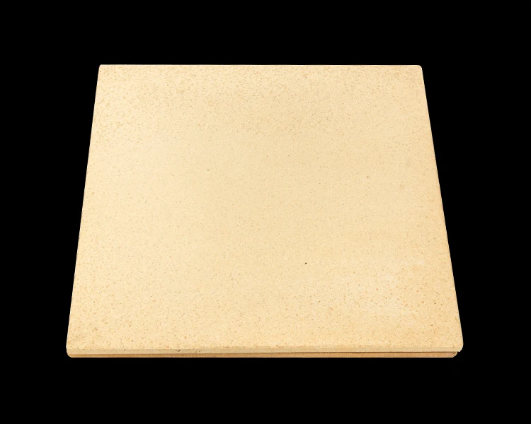 High temperature 500*500 refractory cordierite plate