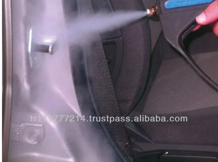 Steam Car Wash Machine