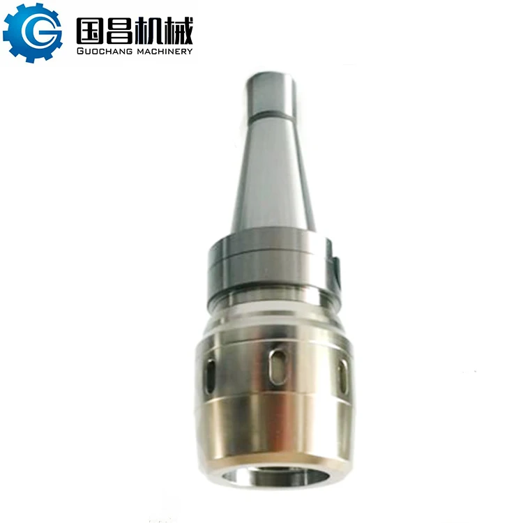 NT40 DIN2080 C32 105L Power Multi-lock Titelock Milling Collet Chuck Arbor with Thread for Straight Collet CNC Tool Holder