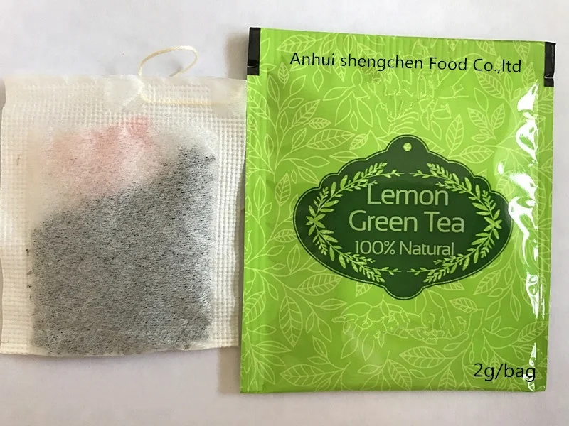 100% Raw Material private label 36 Months Shelf Life Organic Herbs Dried lemon flavored tea bag packing