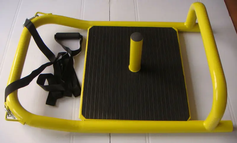 Push Crossfit Prowler Sled for gym
