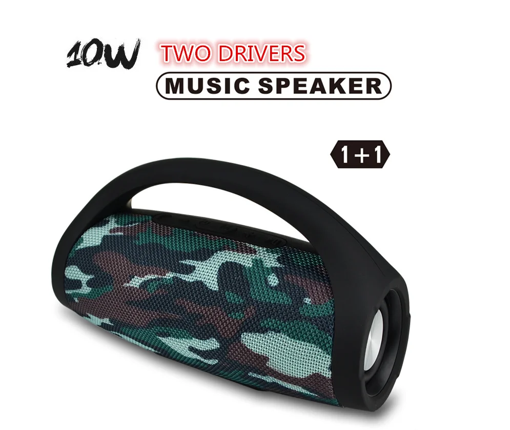 Hot Selling Home Theater Speaker System Portable Wireless Speaker Mini Portable BT Speaker