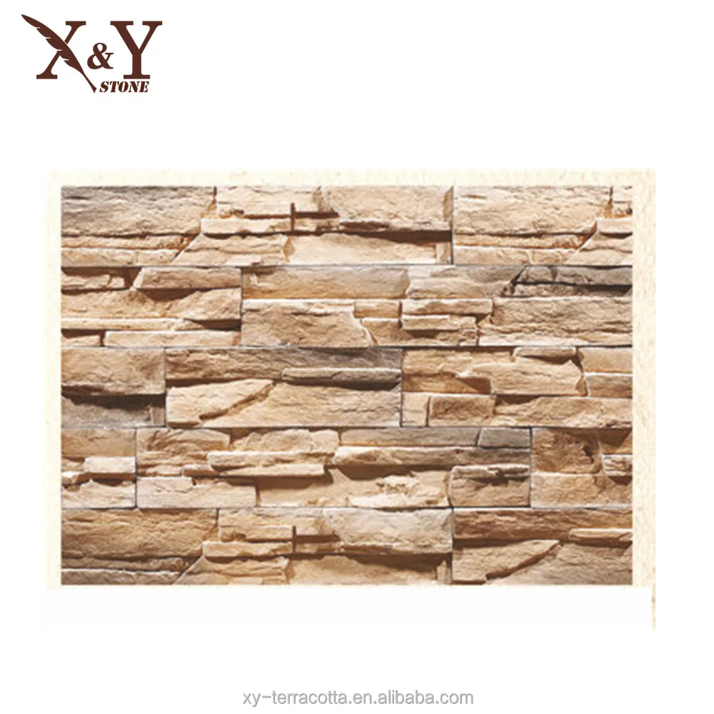 
faux stone panels artificial stone panel light imitation stone wall panel 
