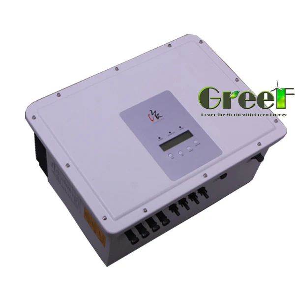 4kW Wind Turbine and Hybrid System Grid Tie / On-Grid Inverer