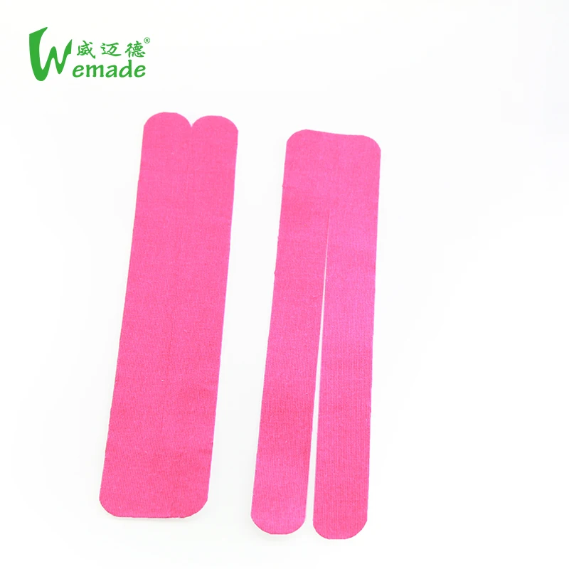 Reusable Face Tape Kinesiology Tape Smoothing Wrinkle Patches for Reducing Forehead Eye and Around Mouth