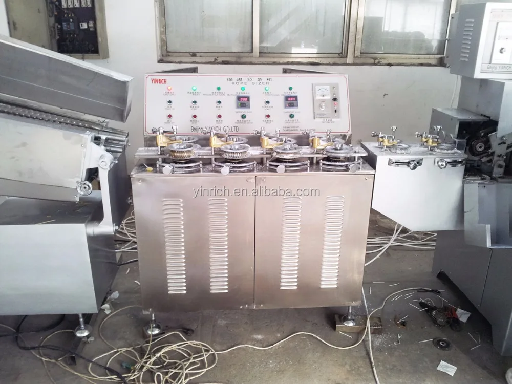 
GF200 China products center filled bubble gum lollipop machine 