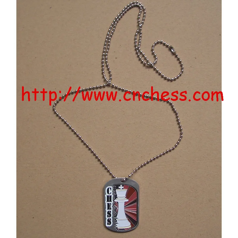 Chess Spin Medal