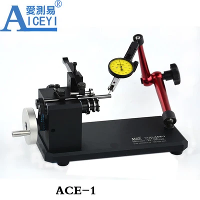 Wholesaler 0.002mm high accuracy punch precision run out testing instruments concentricity gauge