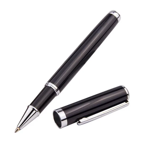Promotion Price Carbon Fiber Metal Pen with Gift box