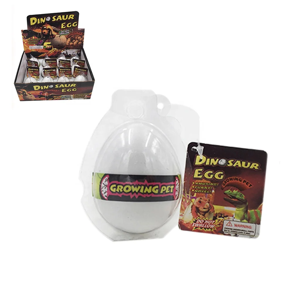 Горячая распродажа, белая волшебная вода, инкубационное яйцо динозавра, Растущая игрушка для домашних животных