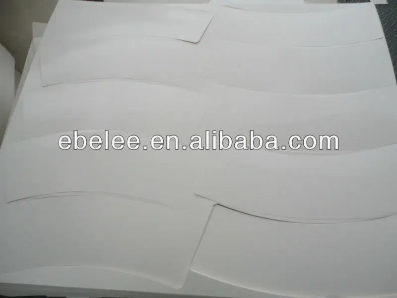 Оптовая blank сырье для бумажные стаканчики китай