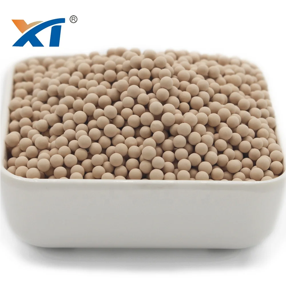 
XINTAO Type B 3A desiccant Insulating glass molecular sieve adsorbent 