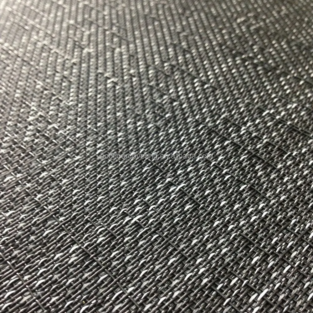 Simiar to Bolon настил, плиниловый виниловый напольный коврик для отеля, больницы, ресторана и домашнего использования