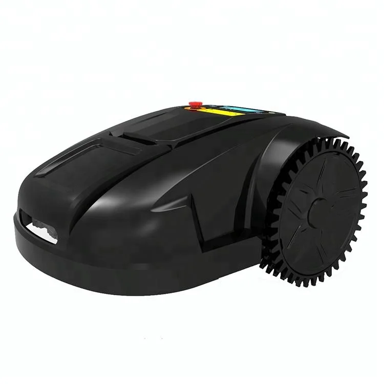 High-performance and practical robot lawn mower