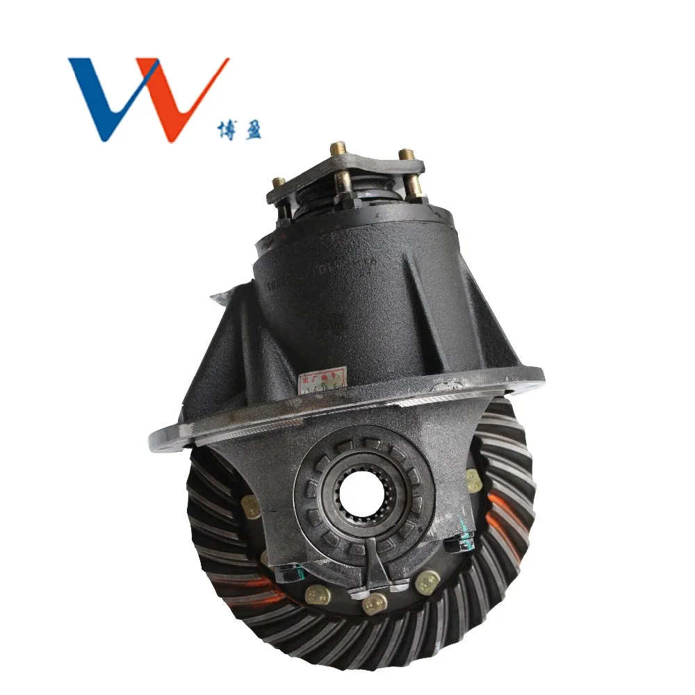 
Steering and braking parts electric car differential 