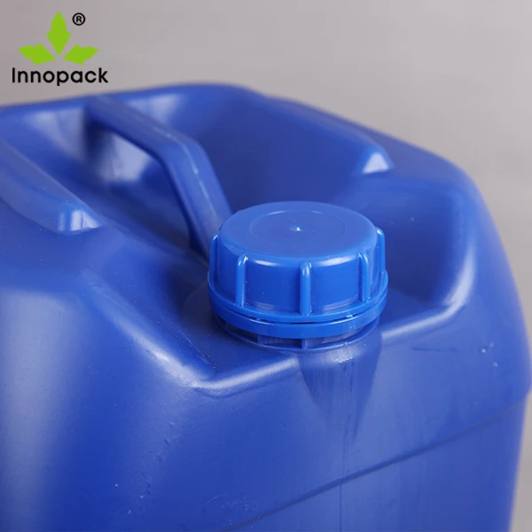 25 liter Plastic jerry can water bottle for sale