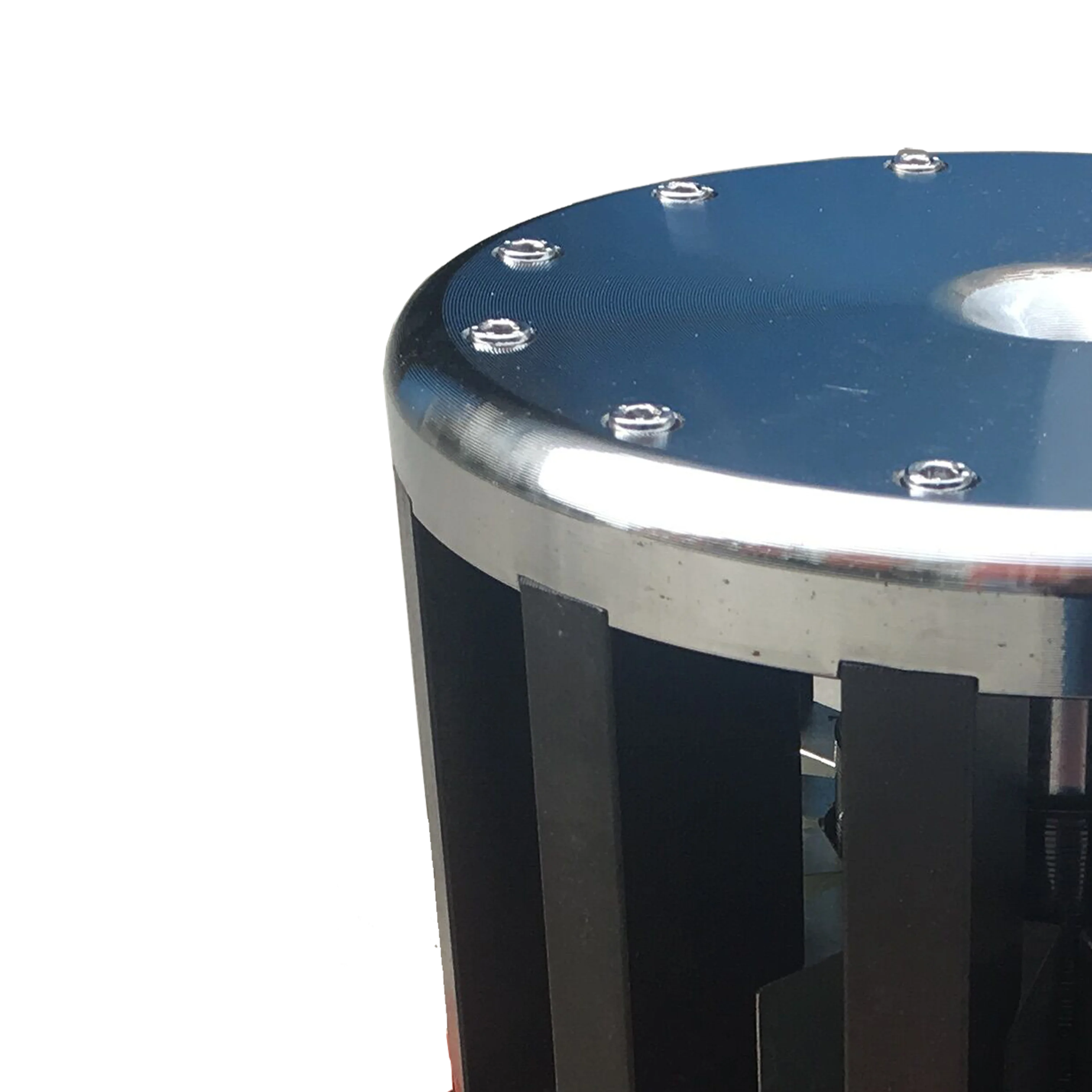 Dual 1ohm 16 Bar N48HS Neodymium magnets 18inch Neo magnet subwoofer