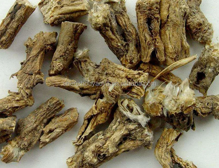 
Pure Anemone Root Extract used in Traditional Chinese Medicine 