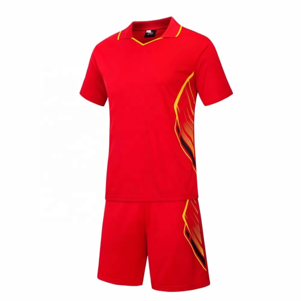 Custom Design High End Quality Football Jersey New Model Soccer Jersey in Stock