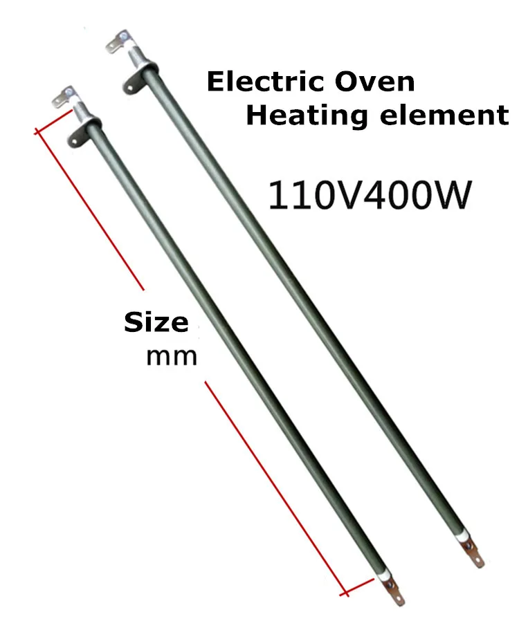 
Factory sales directly national Green electric heating tube for stove/bread maker CE/ROSH 