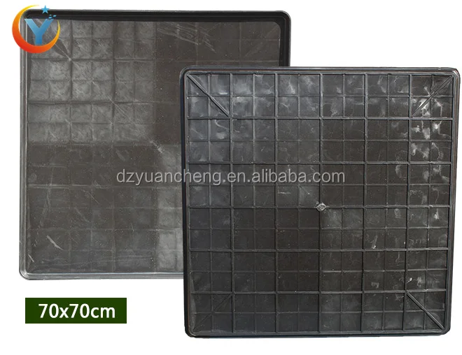 poultry brooder trays for manure cleaning chicken cage tray