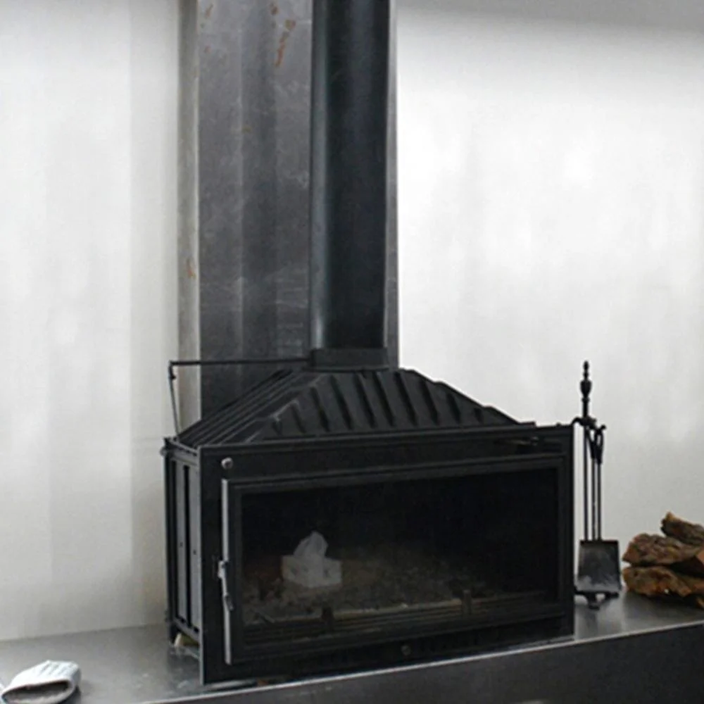 Iron Casting Fireplace Inserts