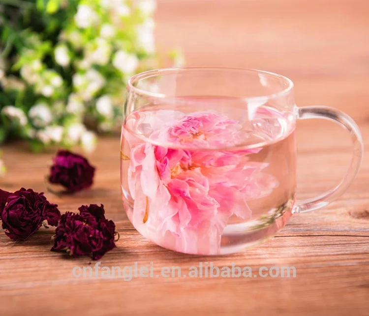 
Rose Flower Tea Dried Red Rose Tea Rose Bud Tea 