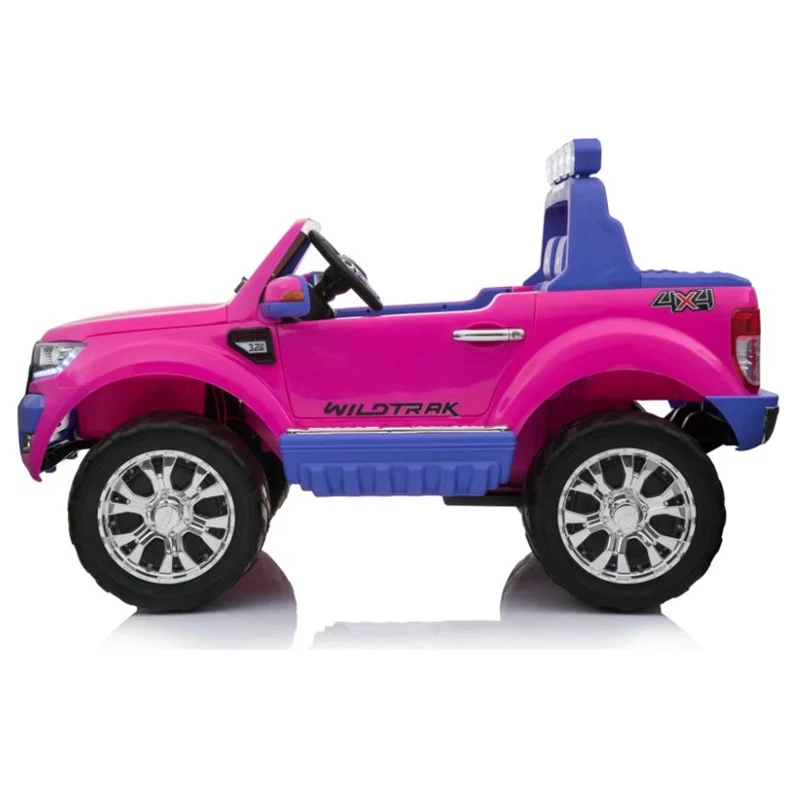 Licensed Children Ride On Car, Licensed 2 seats electric toy car for kids to drive
